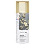 Peinture aérosol Doré pâle 400 ml