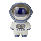 Enceinte bluetooth r&eacute;veil multifonction astronaute
