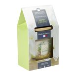 Bougie parfum&eacute;e Ambiances Devineau 2 m&egrave;ches &Eacute;gypte senteur jasmin 30H