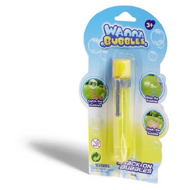 Flacon à bulles rebondissantes 20 ml