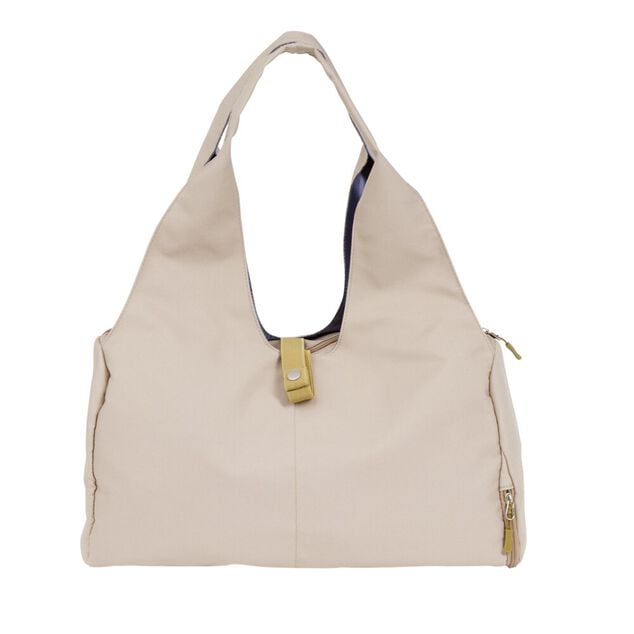 Sac de yoga Beige 55x46xH20,5 cm