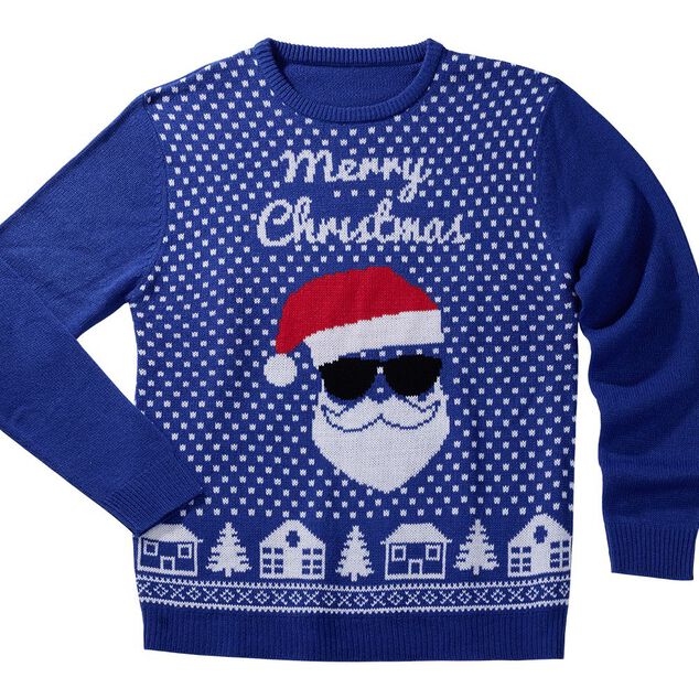 Pull de No&euml;l adulte
