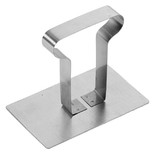 Poussoir en inox