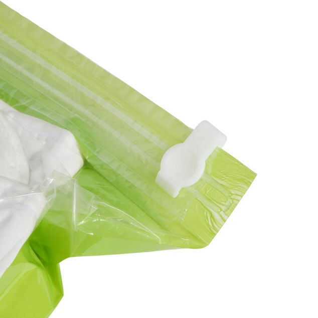 Housse sous vide parfum&eacute;e pour textile 60x80cm (3 mod&egrave;les)