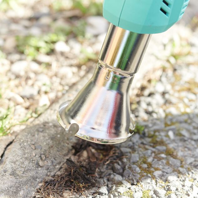 Désherbeur thermique 3 en 1