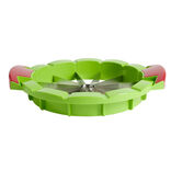 Coupe pastèque ABS Ø27cm