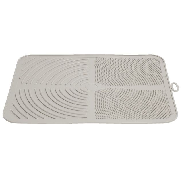 Tapis pour sortie de litière (2 modèles)