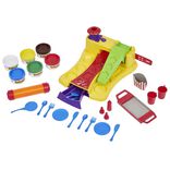 Kit de p&acirc;te &agrave; modeler fast food