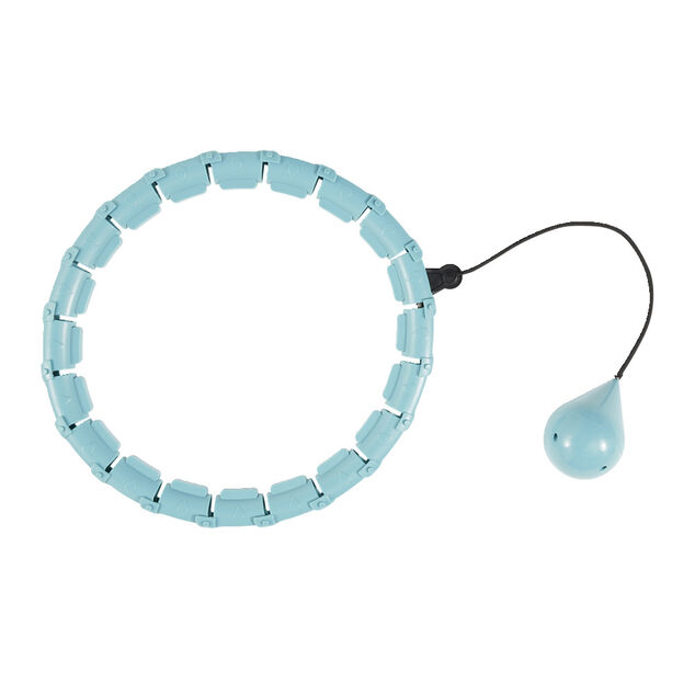 Cerceau fitness avec poids L110cm