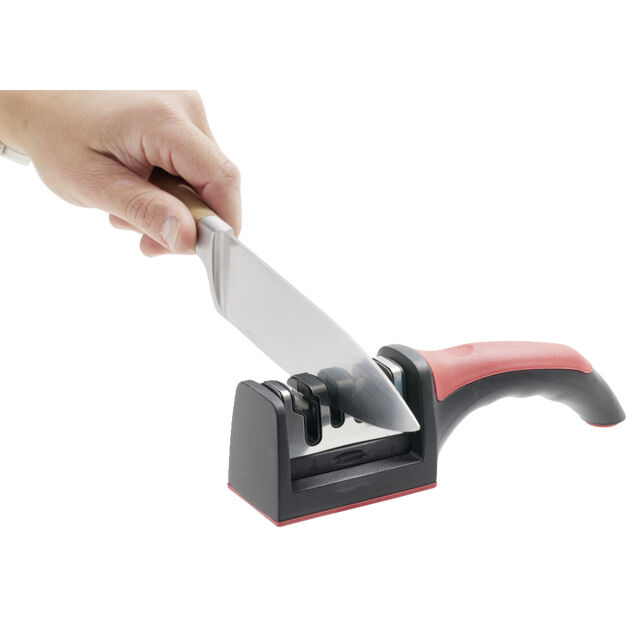 Aiguisoir manuel L21cm