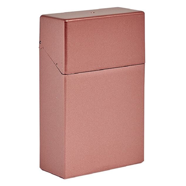 &Eacute;tui &agrave; cigarettes couleurs m&eacute;tallis&eacute;