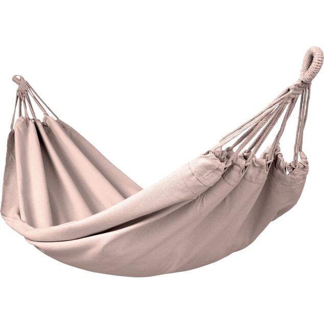 Hamac Madere &eacute;cru 1 personne