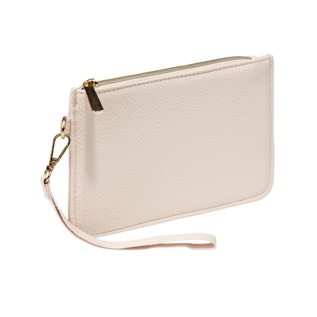 Pochette simili L21,5xH13cm (3 modèles)