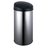 Poubelle automatique 40L avec frein de chute Ø32xH63cm