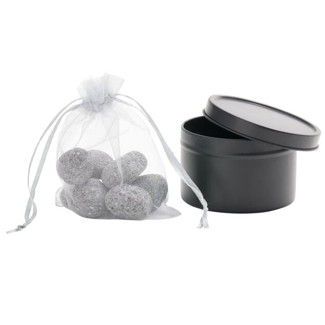 Lot de 8 pierres de diffusion dans boîte