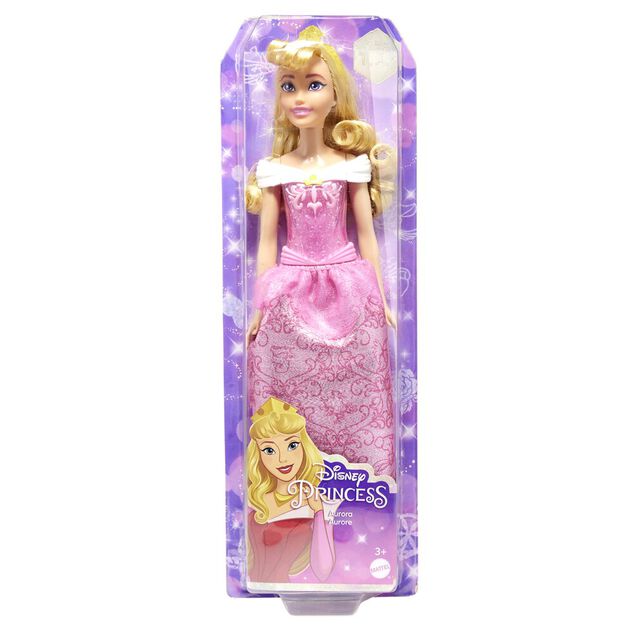 Poup&eacute;e Princesse Disney H27cm (6 mod&egrave;les)