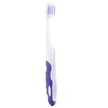 Brosse à dent pliable médium (Lot de 2)