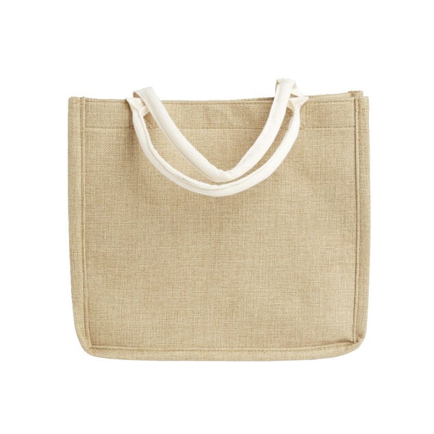 Sac style naturel 35x17xH30cm