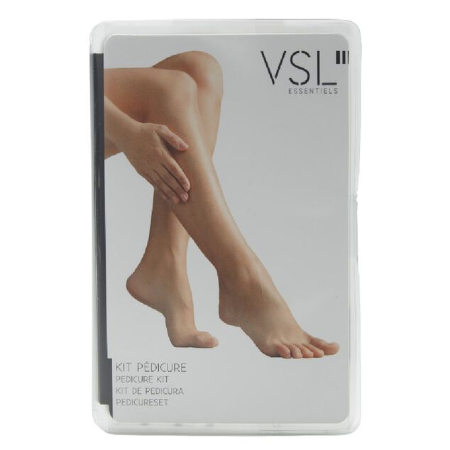 Kit beaute p&eacute;dicure