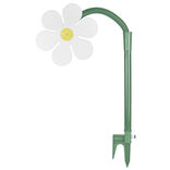 Jeu d'eau pour chien forme fleur arrosoir