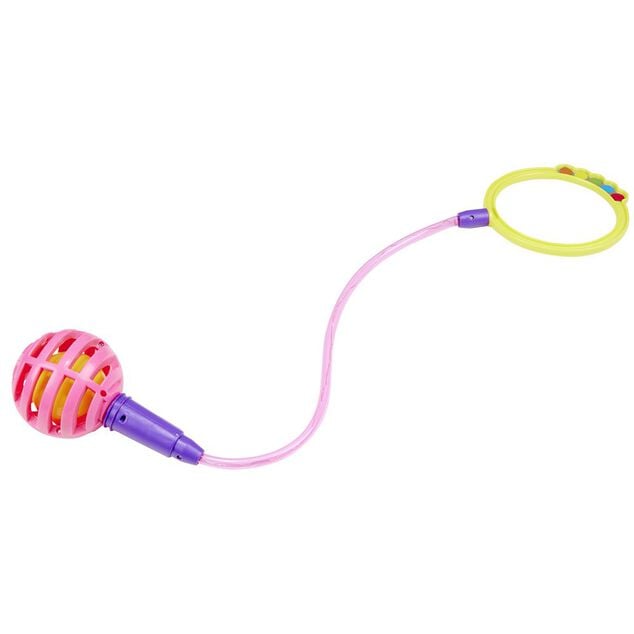 Corde &agrave; sauter lumineuse