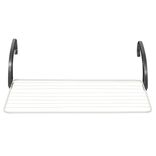S&eacute;choir de balcon &eacute;tendoir &agrave; linge 10m