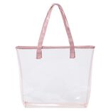 Sac de plage + pochette