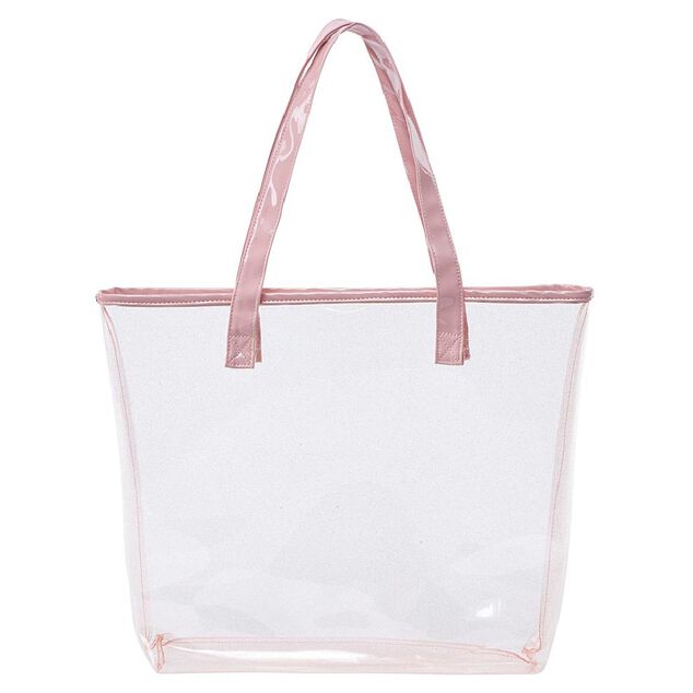 Sac de plage + pochette