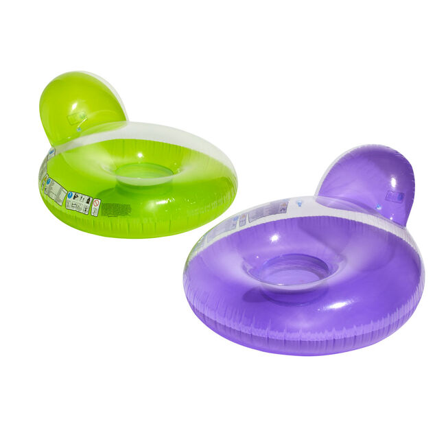 Fauteuil gonflable x2