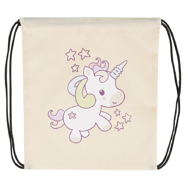 Sac &agrave; dos enfant en tissu imprim&eacute;