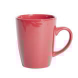 Mug Madrid fa&iuml;ence rouge 360ml