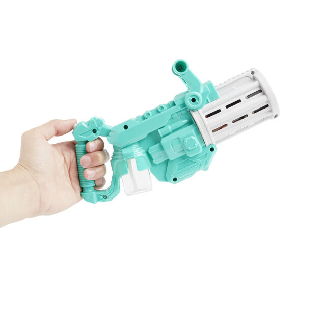 Pistolet machine &agrave; bulles