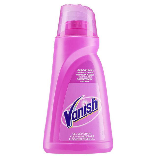 Gel d&eacute;tachant Vanish 1L