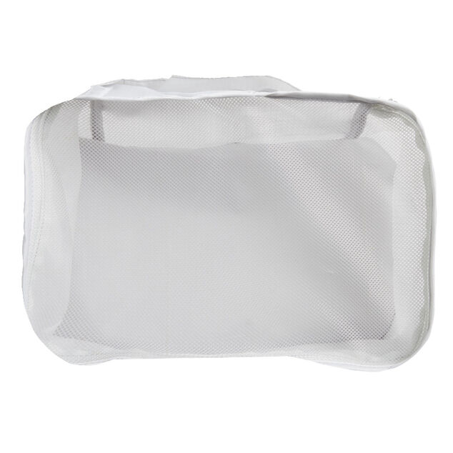 Pochette organisateur de valise 3 tailles assorties S/M/L (2 modèles)