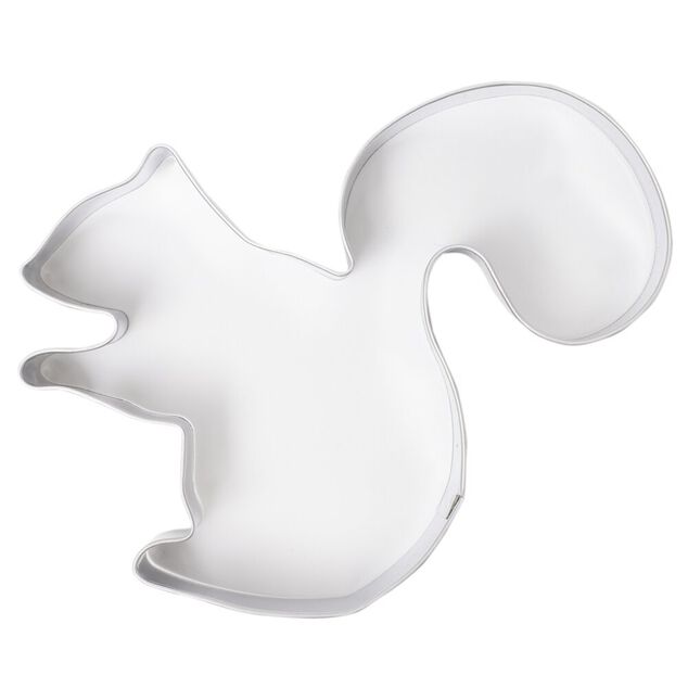 Emporte-pi&egrave;ce x4 forme automne inox