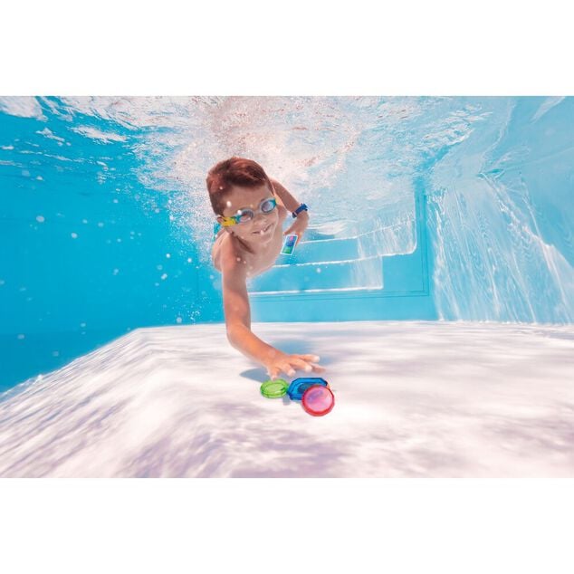 Jeu de plong&eacute;e recherche sous-marine 3-6ans