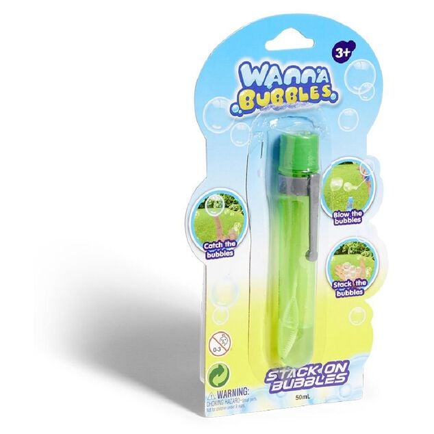 Flacon à bulles rebondissantes 20 ml