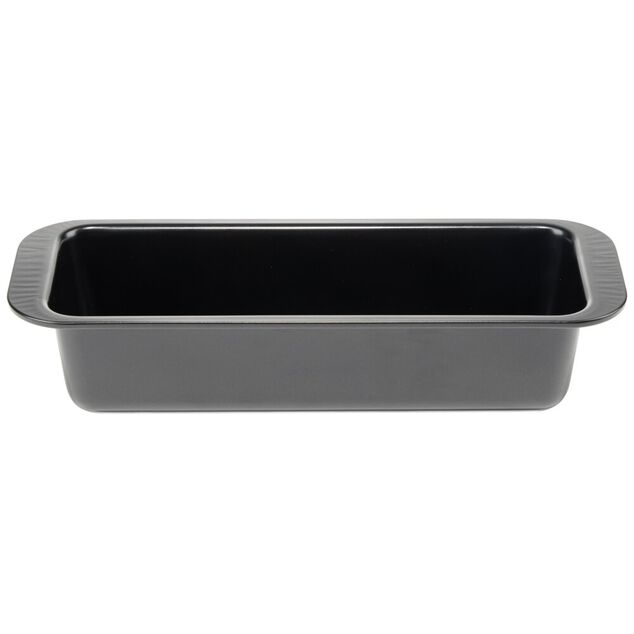 Moule &agrave; cake anti-adh&eacute;rent L.30,5 cm