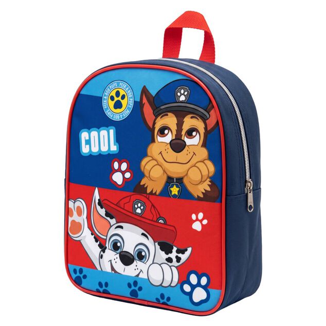 Sac &agrave; dos enfant Pat Patrouille 26x10xH36cm