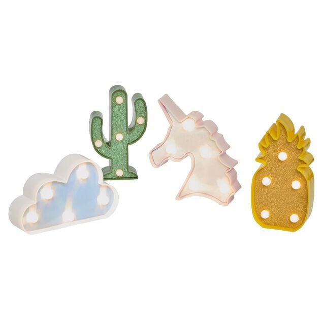 D&eacute;coration Led &agrave; poser