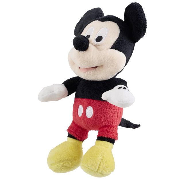 Peluche Disney  personnages iconiques H17cm (5 mod&egrave;les)