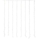 Rideau lumineux 200 LED 8 fonctions L2,5x2,5m