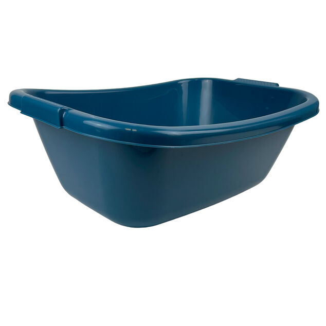 Bassine plastique rectangle