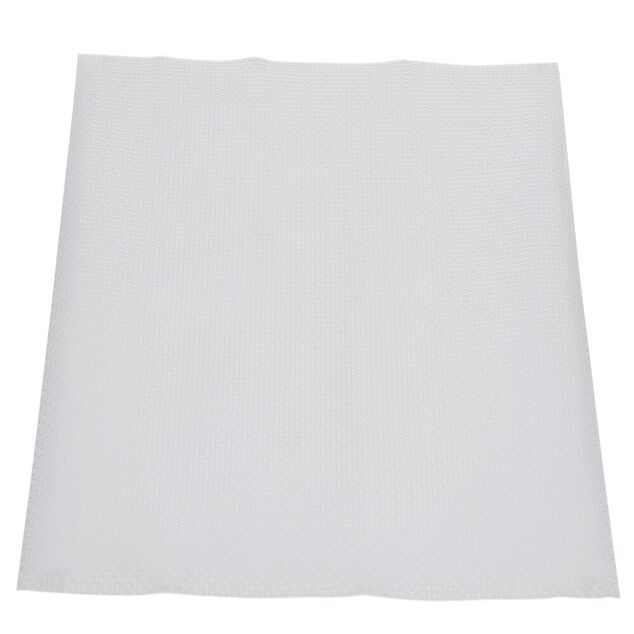 Tapis antid&eacute;rapant x2 transparent pour tiroir 30x45cm