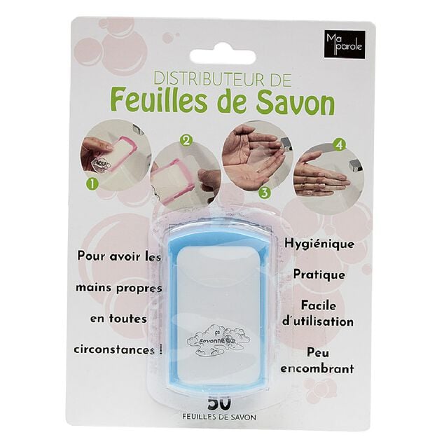 Feuille de savon x50