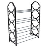 &Eacute;tag&egrave;re range-chaussures 8 paires 41x18xH54cm