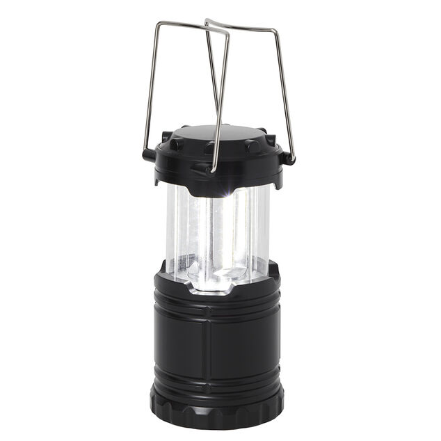 Lampe r&eacute;tractable de camping