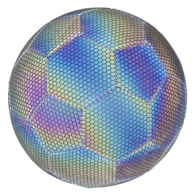 Ballon de football r&eacute;fl&eacute;chissant &Oslash;22cm