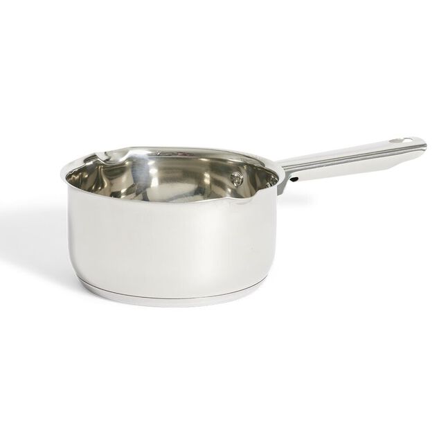 Casserole tous feux inox gris &Oslash;16cm