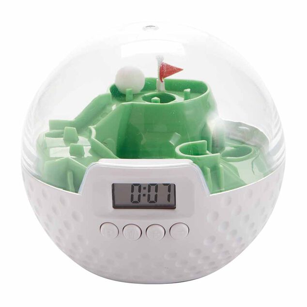 R&eacute;veil golf forme boule